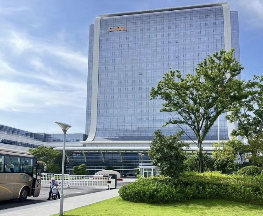 蓝博测试电池测试系统成功应用案例